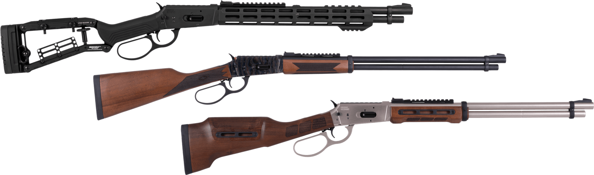 Derya Arms EX1500 Lever-Action .410 Shotgun