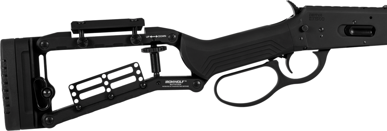 EX1500 18-inch Ironwolf