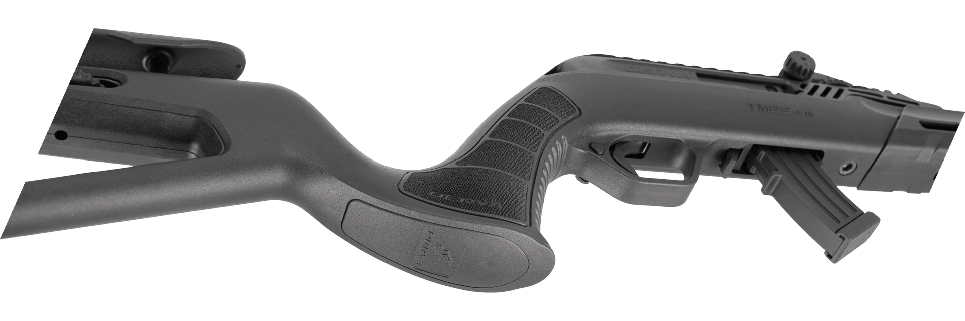 TM22 Timekeeper grip and trigger