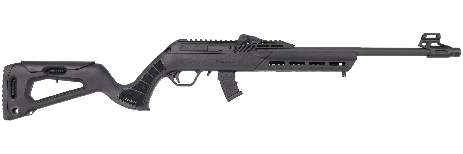 TM22 Timekeeper, side profile