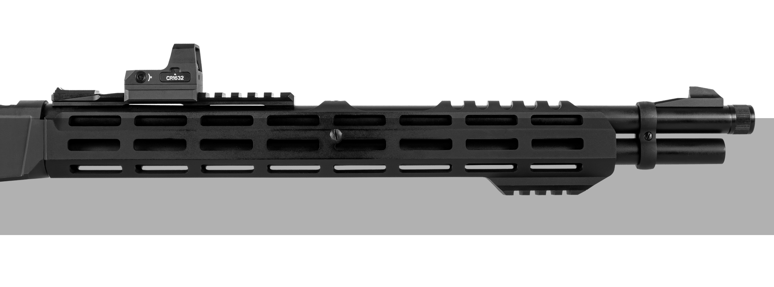 Tactical Sight Versatility