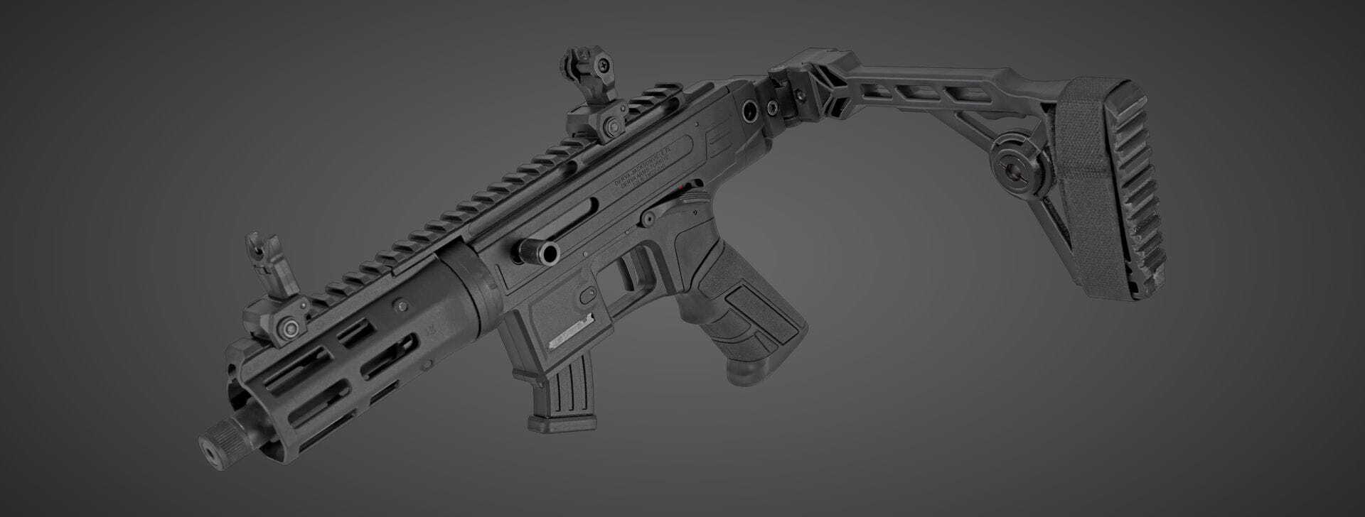 Suppressor-Ready Muzzle