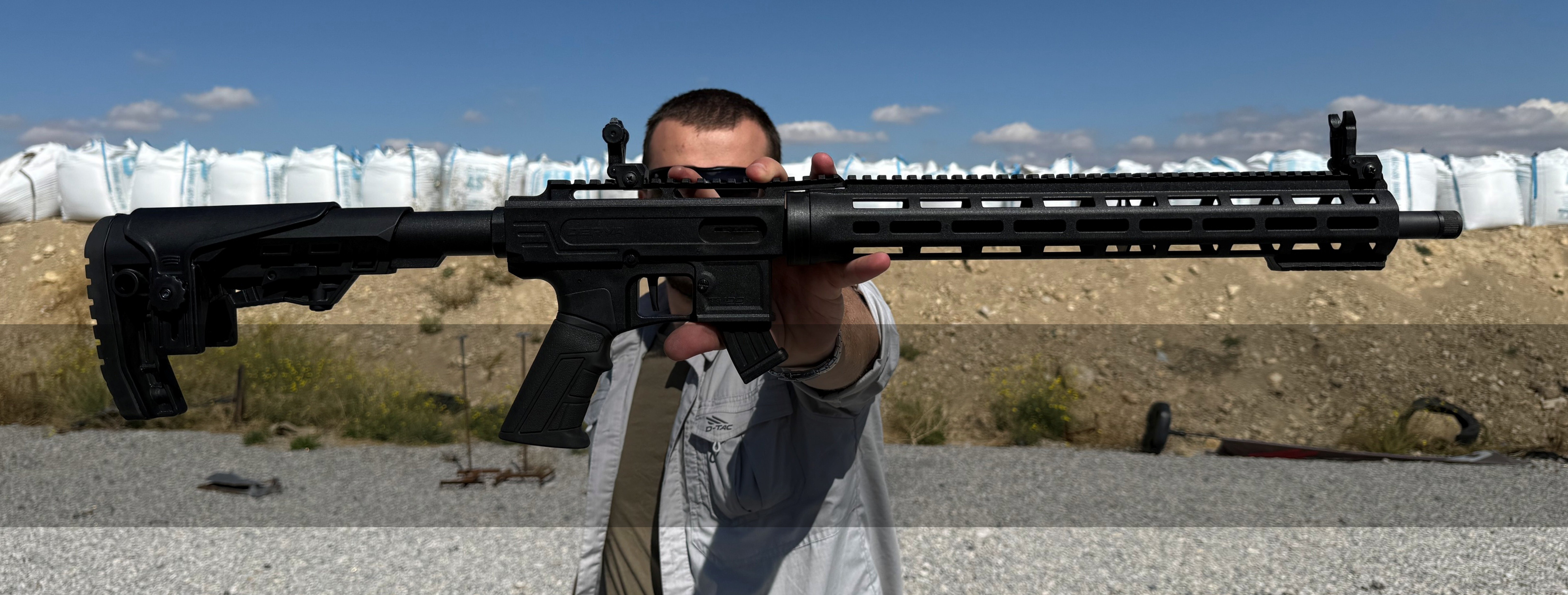 Ultra-Light Polymer Build