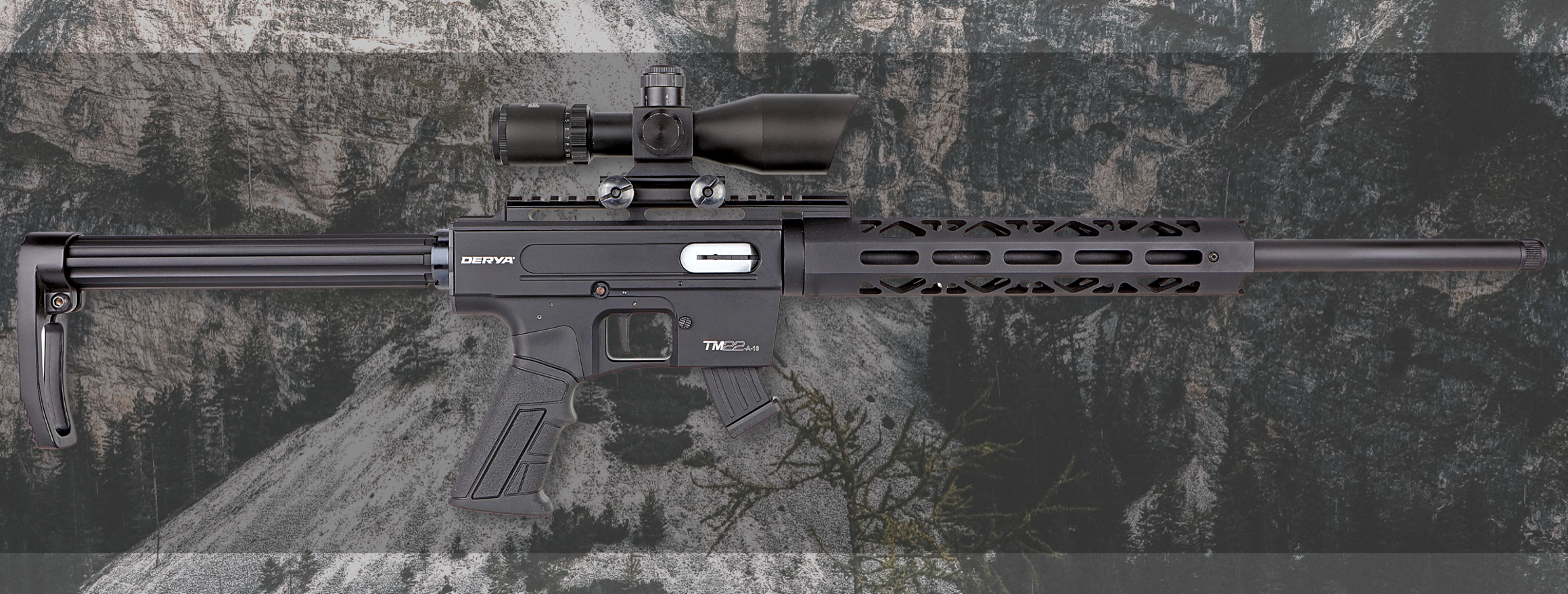 Tactical Accessory Rails